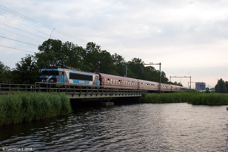 RailPromo 101001 komt met 7 MüllerTour Haarlemerliede 09.06.2018