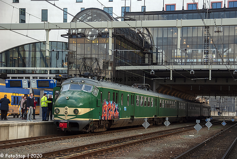 Mat.54 - 766 - 18-01-2020 - Heerlen - Zuid Limburg Express
